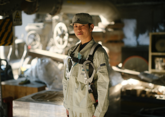 チームワークと挑戦を支える職場環境