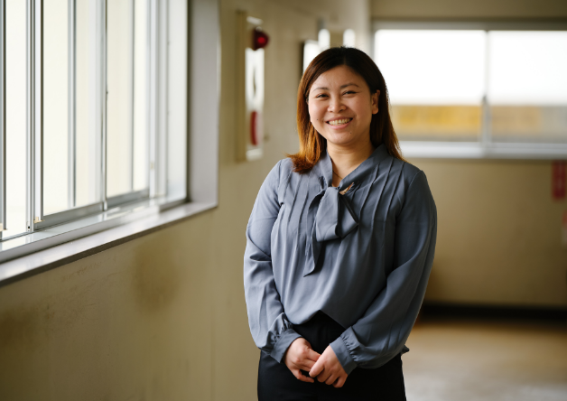 矢橋グループでのグローバルな挑戦と成長