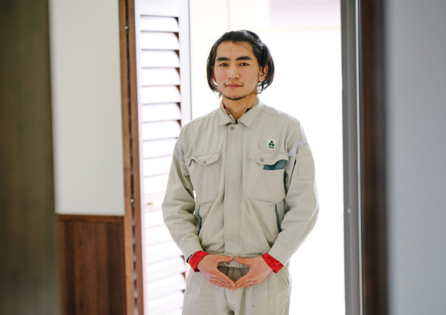 多国籍でも安心して働ける、温かい職場