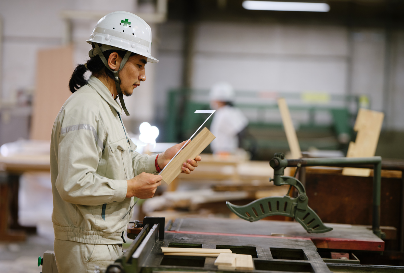 多国籍でも安心して働ける、温かい職場