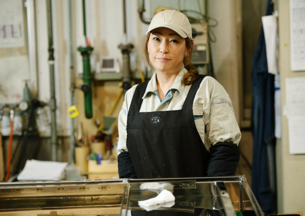 少人数ならではの一体感と挑戦